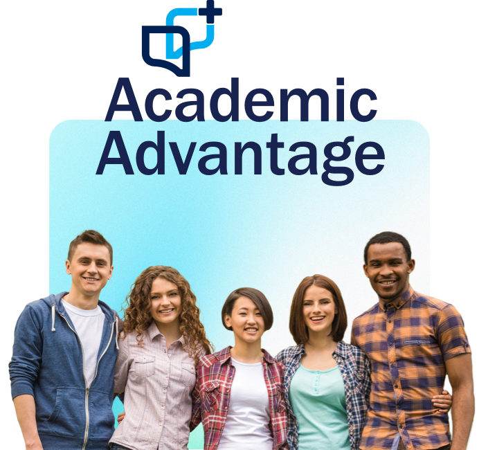 academic advantage logo
